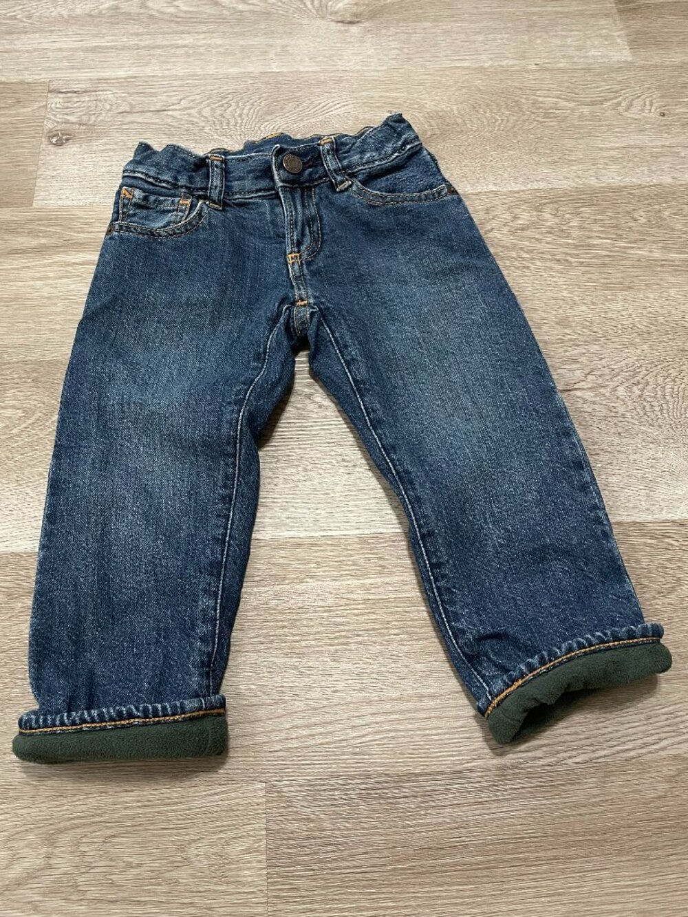 Fleece Lined Pants